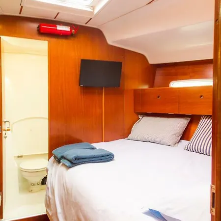 Life Aboard A Sailboat *